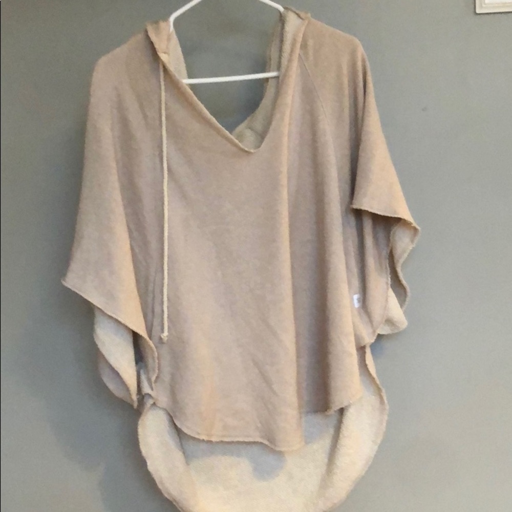 Poncho Cover Up